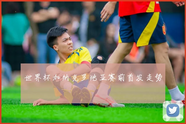 世界杯加纳克罗地亚赛前首发走势