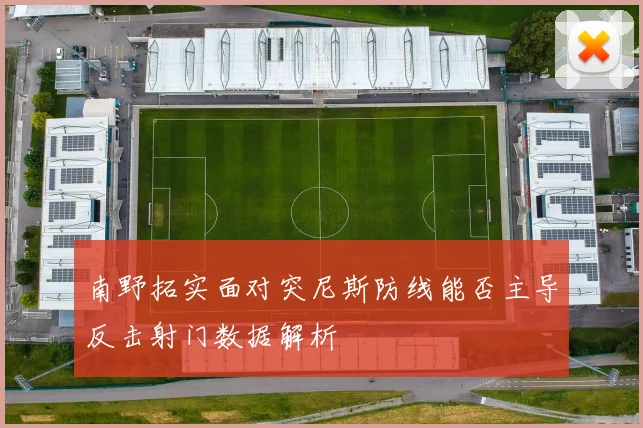 南野拓实面对突尼斯防线能否主导反击射门数据解析
