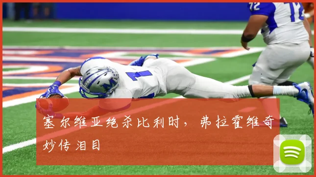 塞尔维亚绝杀比利时，弗拉霍维奇妙传泪目